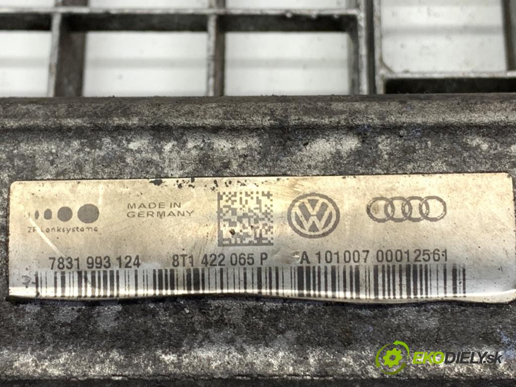 AUDI A4 B8 sedan 2008 105 kW 2.0 TDI 1968 riadenie volantu Riadenie 8T1422065P
