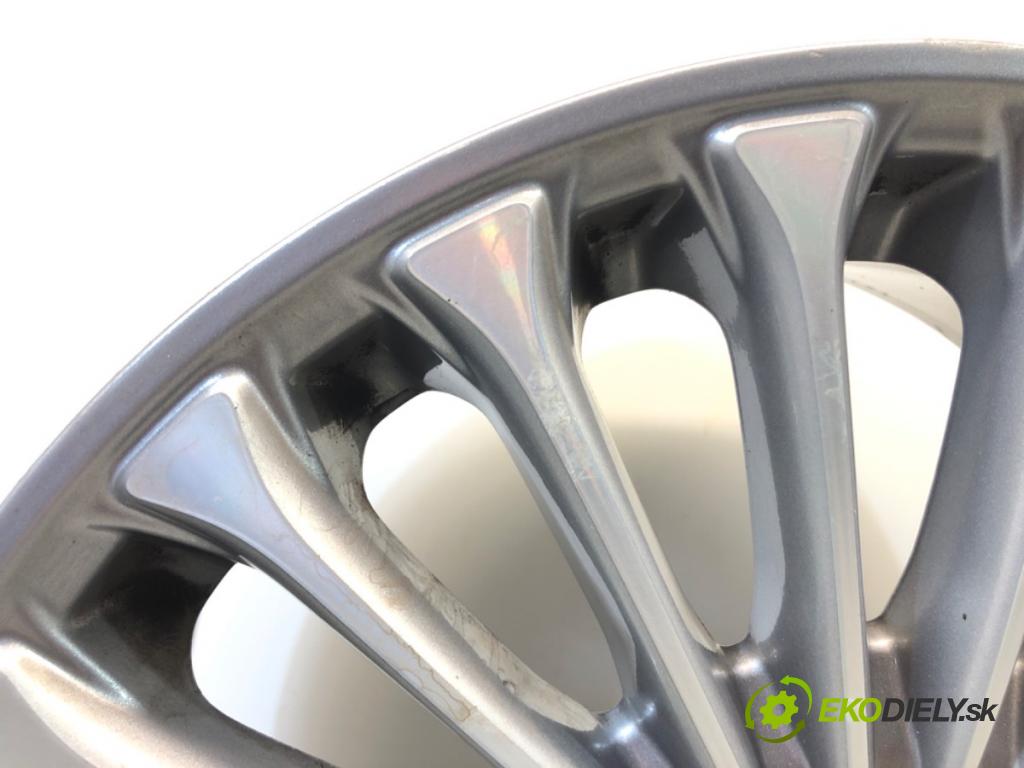 FORD MONDEO MK5 Kombi 2017 110 kW 2.0 TDCi 1998 disk HLINÍK 18 8J 5X108 63 ET55 DS7C-W2A