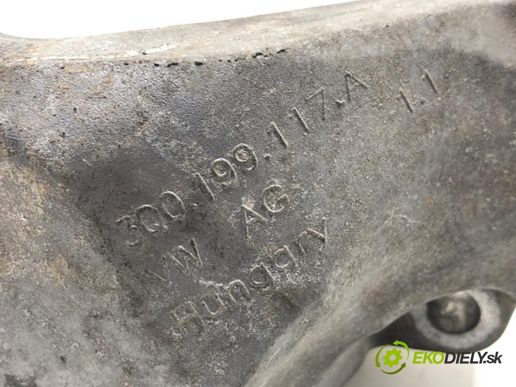 SKODA OCTAVIA IV Kombi 2020 85 kW 2.0 TDI 1968 držák převodovky 3Q0199117A
