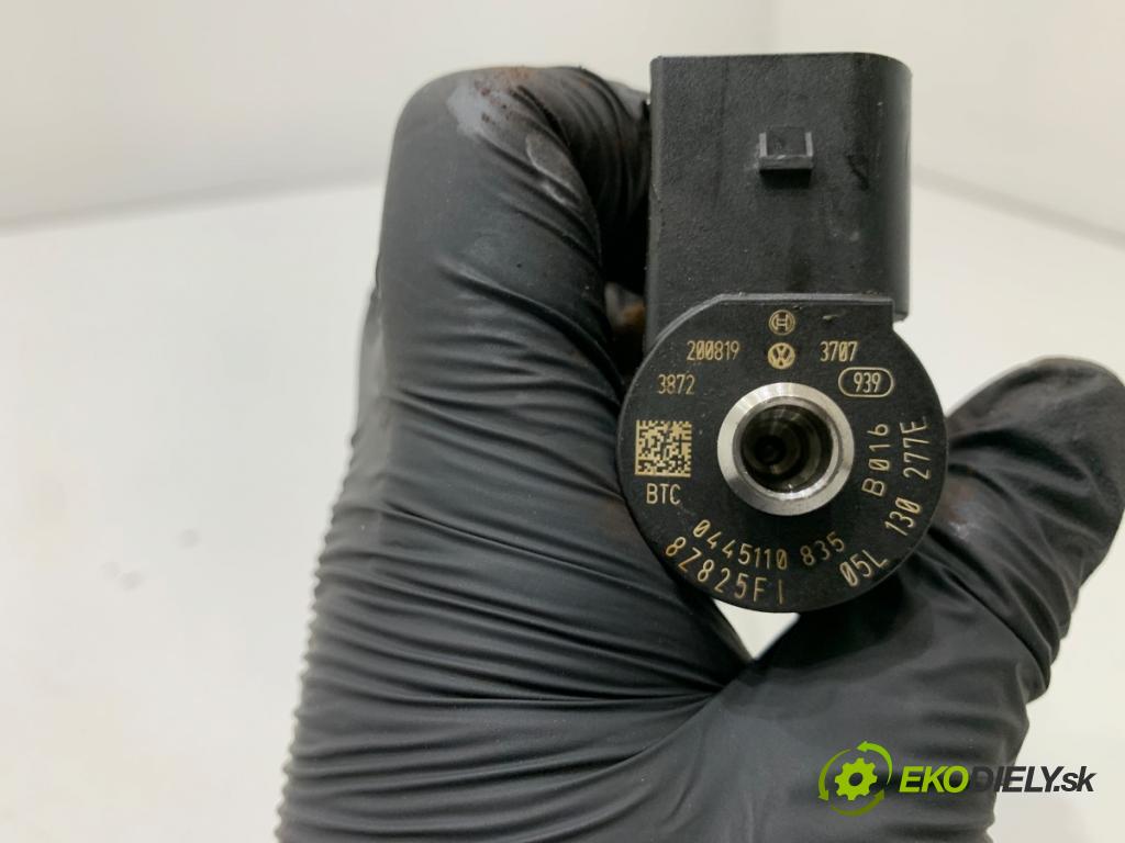 SKODA OCTAVIA IV Kombi 2020 85 kW 2.0 TDI 1968 Vstrekovacie ventily 05L130277E