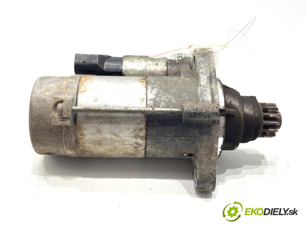 SKODA OCTAVIA IV Kombi 2020 85 kW 2.0 TDI 1968 Štartér 02M911024B (Štartér)
