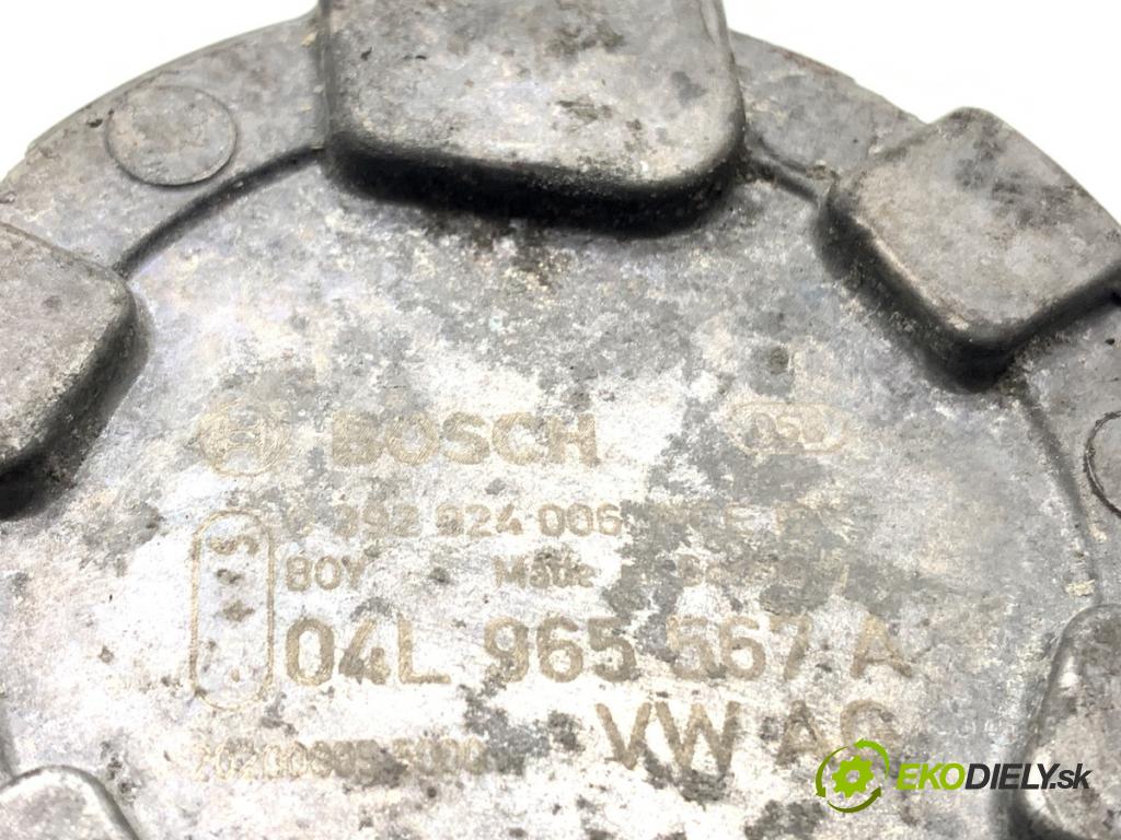 SKODA OCTAVIA IV Kombi 2020 85 kW 2.0 TDI 1968 DALŠÍ: Pumpa vody 04L965567A (Vodná pumpa)