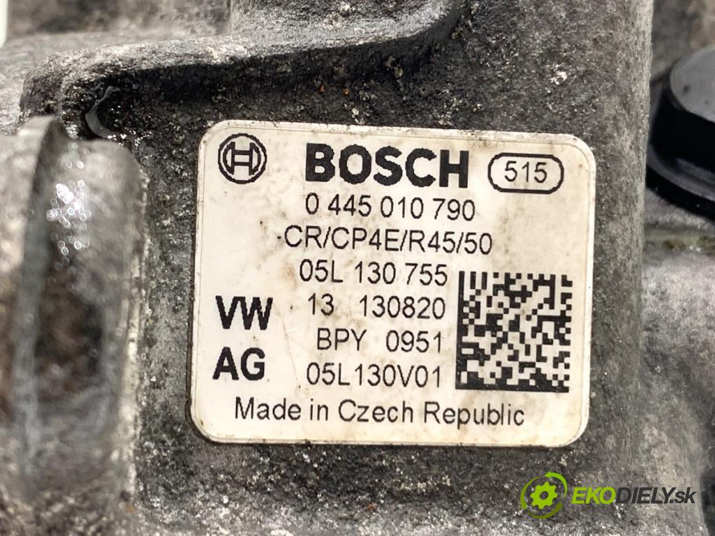 SKODA OCTAVIA IV Kombi 2020 85 kW 2.0 TDI 1968 pumpa vstřikovací 0445010790 (Vstřikovací čerpadlo)