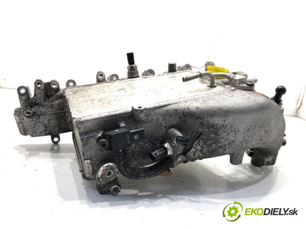 SKODA OCTAVIA IV Kombi 2020 85 kW 2.0 TDI 1968 Potrubie sacie, sanie 05L129766R (Sacie potrubie)