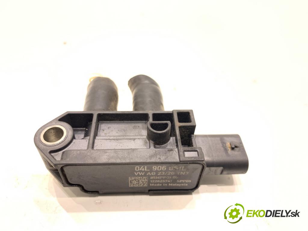 SKODA OCTAVIA IV Kombi 2020 85 kW 2.0 TDI 1968 snímač tlaku spalín DPF 04L906051L
