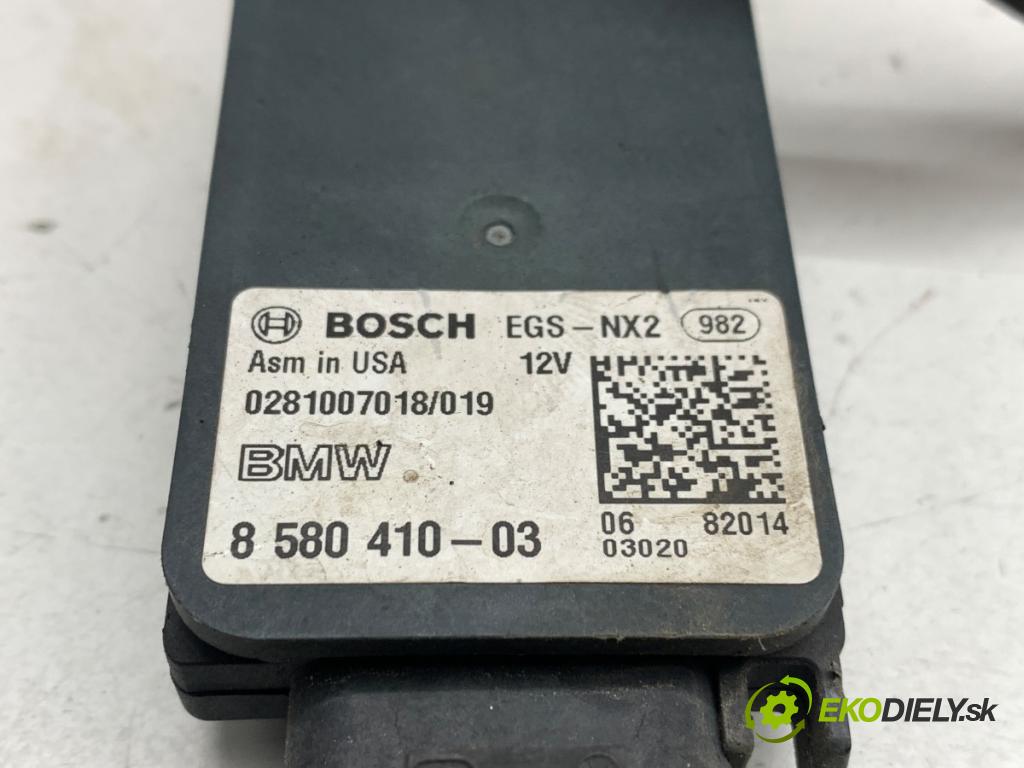 BMW G30 sedan 2018 140 kW 520 d Mild-Hybrid 1995 sonda NOX 8580410