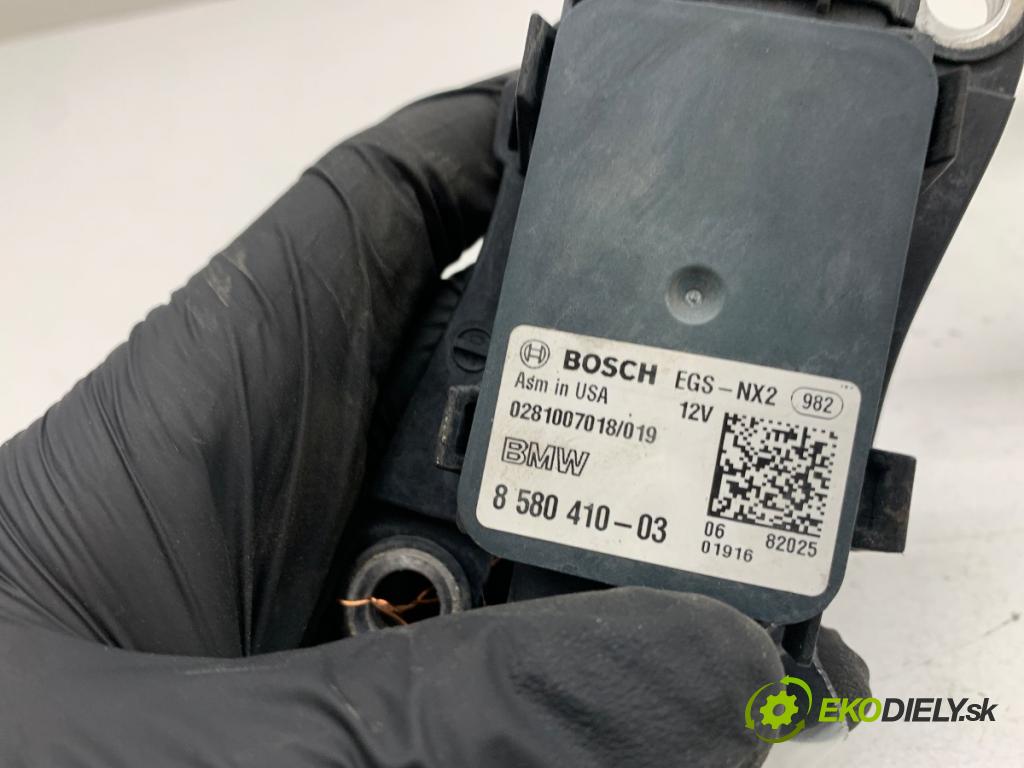 BMW G30 sedan 2018 140 kW 520 d Mild-Hybrid 1995 sonda NOX 8580410