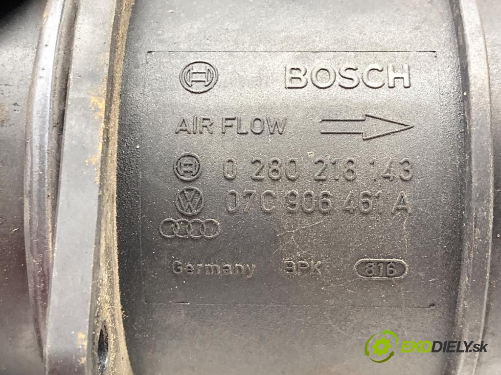 AUDI A8 D3 sedan 2007 331 kW S8 quattro 5204 Váha vzduchu 07C906461A (Váha vzduchu)
