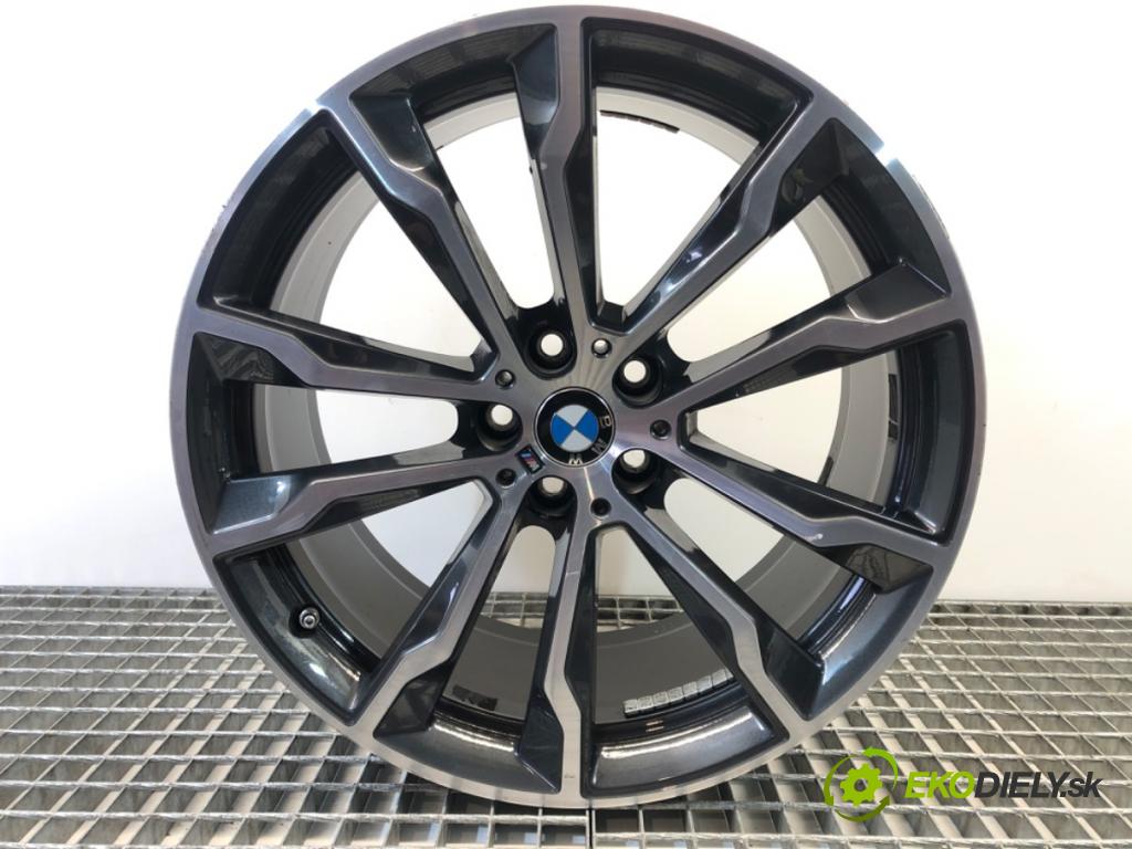 BMW --- --- 2024 --- --- --- disk HLINÍK 20 9.5J: 5X112 66 ET43 8010269