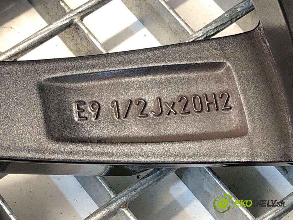BMW --- --- 2024 --- --- --- disk HLINÍK 20 9.5J: 5X112 66 ET43 8010269
