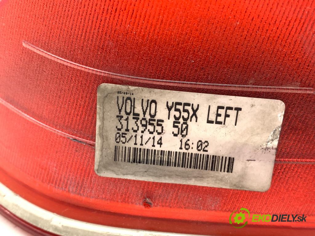 VOLVO V40 liftback 2014 84 kW D2 1560 Svetlo nárazníka ľavy zad 31395550