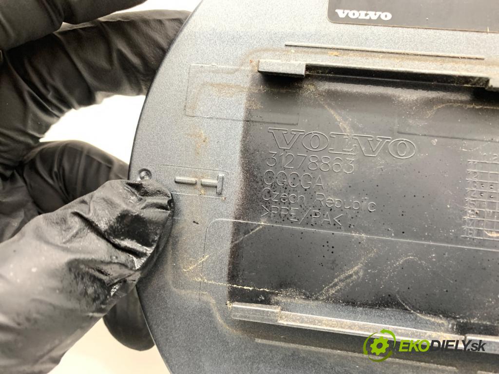 VOLVO V40 liftback 2014 84 kW D2 1560 Dvierka nádrže paliva 31278863 (Kľučka dverí ostatné)