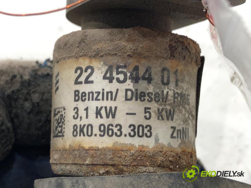 AUDI A8 D4 sedan 2012 368 kW 6.3 W12 quattro 6299 Pumpa Webasto 22454401