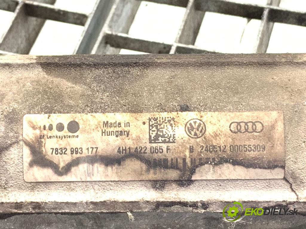 AUDI A8 D4 sedan 2012 368 kW 6.3 W12 quattro 6299 řízení volantu řízení 4H1422065F