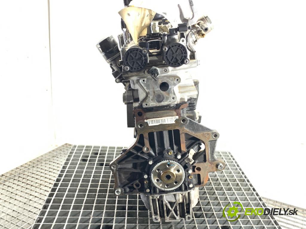 VW TOURAN nadwozie wielkoprzestrzenne (MPV) 2015 103 kW 1.4 TSI 1390 motor CTHC (Motor)