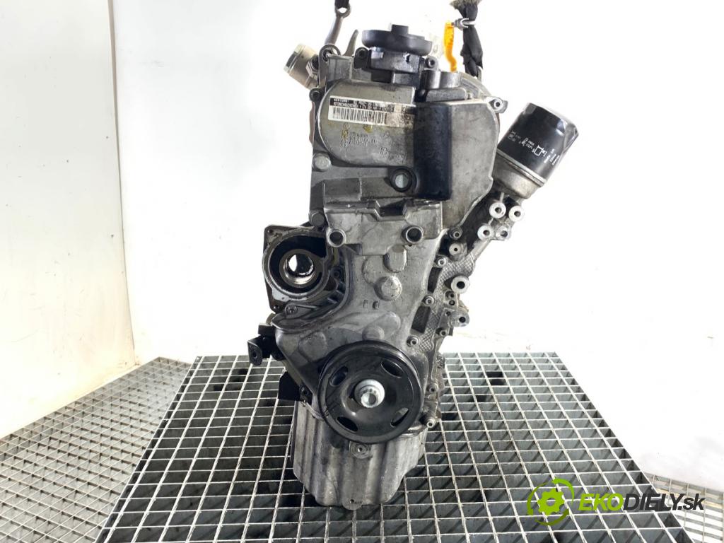VW TOURAN nadwozie wielkoprzestrzenne (MPV) 2015 103 kW 1.4 TSI 1390 motor CTHC (Motor)