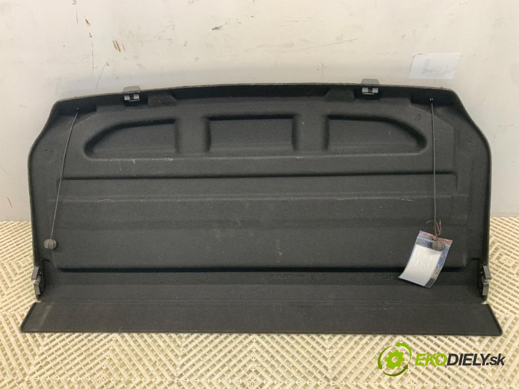 SKODA YETI SUV 2011 77 kW 1.2 TSI 1197 Pláto zad 5L6837769A