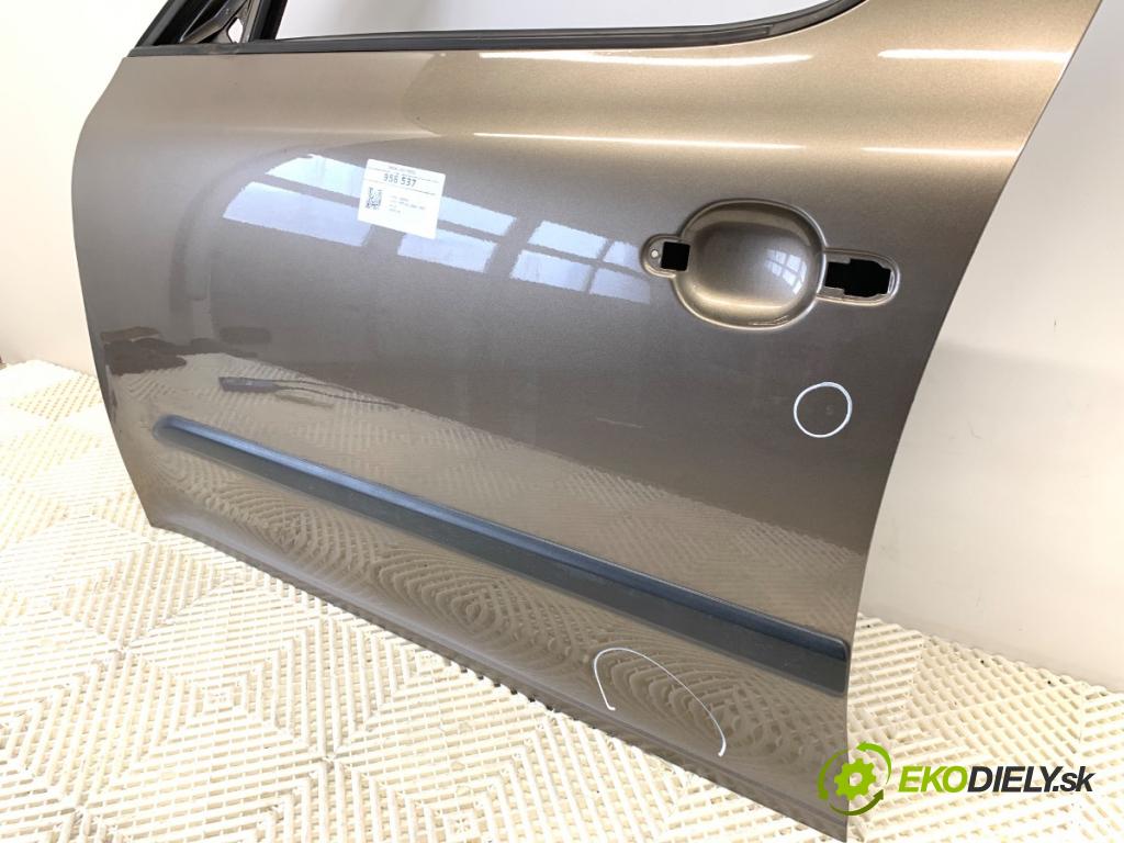 SKODA YETI SUV 2011 77 kW 1.2 TSI 1197 Dvere ľavy predný