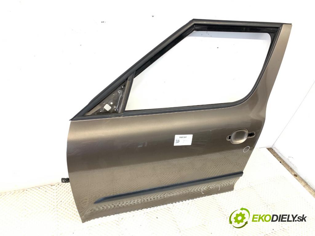 SKODA YETI SUV 2011 77 kW 1.2 TSI 1197 Dvere ľavy predný