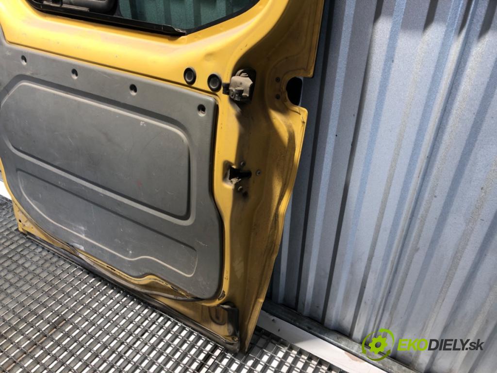 RENAULT TRAFIC II Autobus 2004 60 kW 1.9 dCI 80 (JL0B) 1870 dveře pravý zadní část posuvní EZW