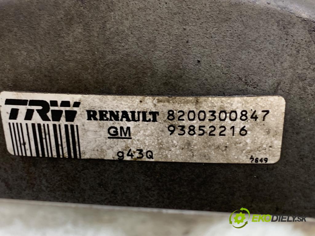 RENAULT TRAFIC II Autobus 2004 60 kW 1.9 dCI 80 (JL0B) 1870 Posilovač bŕzd 8200300847