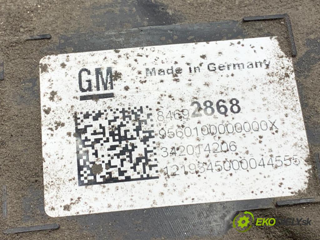 OPEL INSIGNIA B Kombi 2020 100 kW 1.6 CDTi (35) 1598 nádržka SCR 84692868
