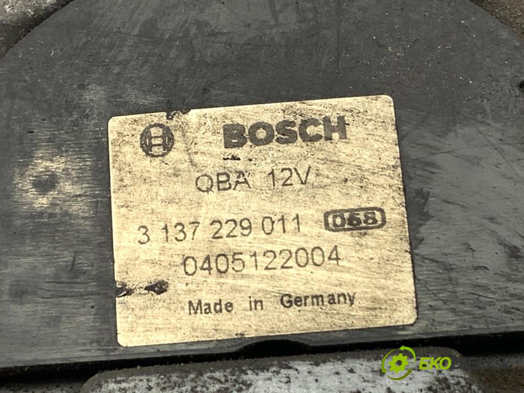 AUDI A8 D3 sedan 2007 331 kW S8 quattro 5204 Ventilátor chladiča 4E0959455G (Ventilátor)