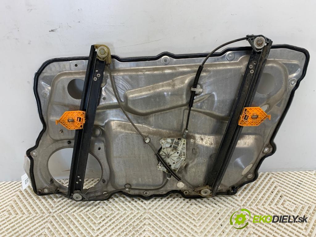 AUDI A8 D3 sedan 2007 331 kW S8 quattro 5204 Mechanizmus okna ľavy predný 4E0837849B