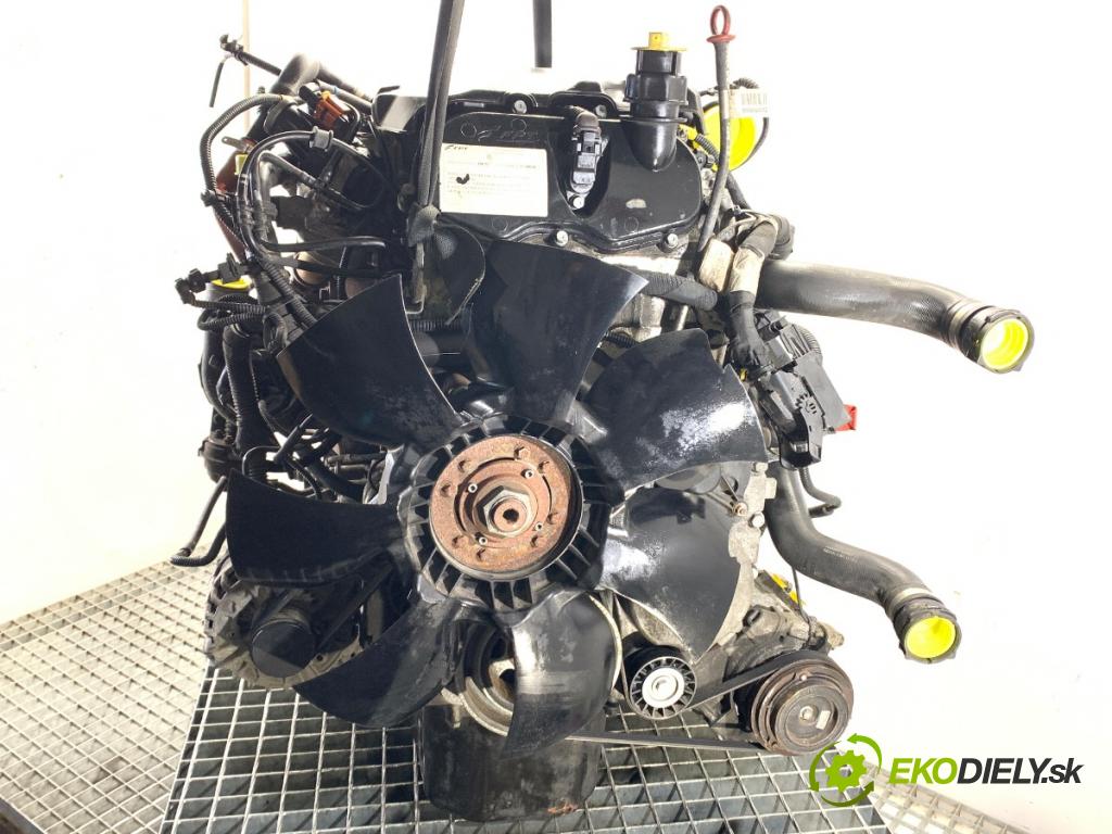 IVECO DAILY VI Autobus 2023 129 kW 50C18, 60C18 2998 motor KOMPLETNÍ: F1C