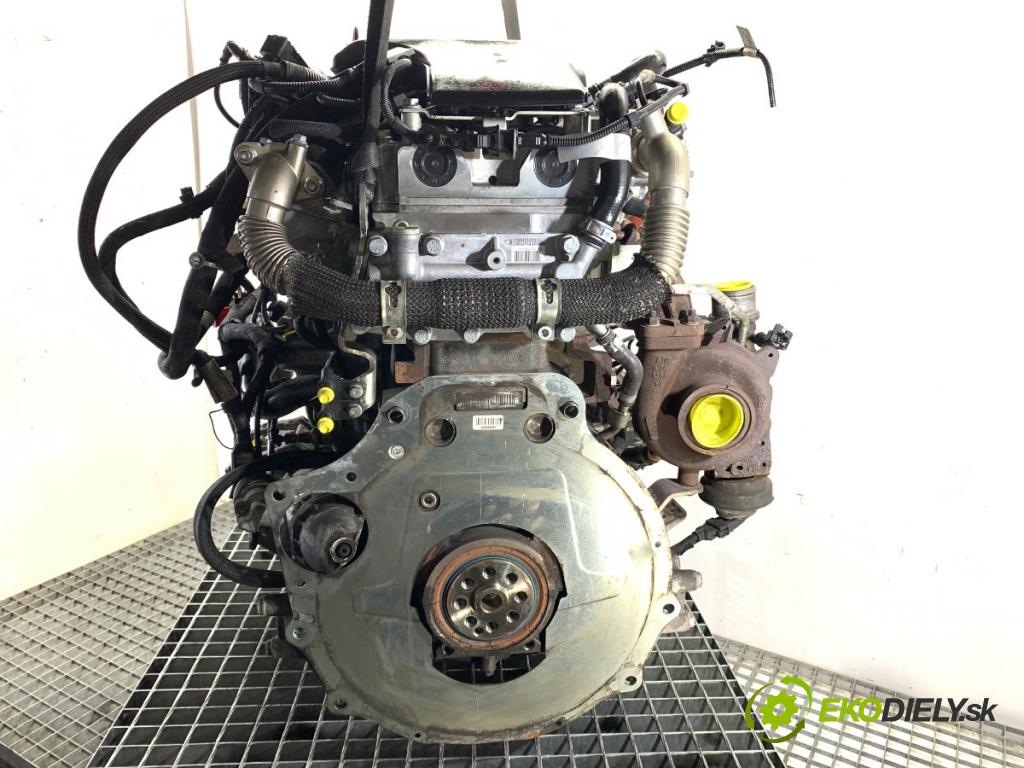 IVECO DAILY VI Autobus 2023 129 kW 50C18, 60C18 2998 motor KOMPLETNÍ: F1C