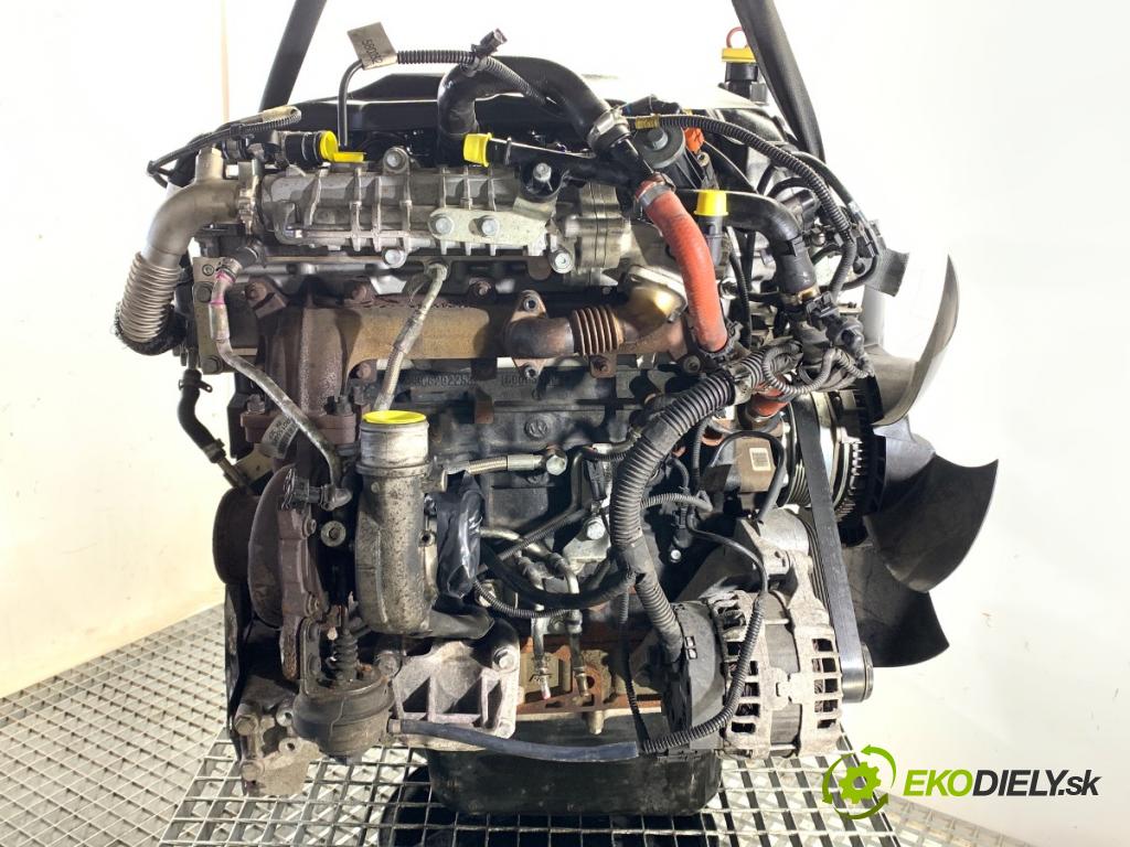 IVECO DAILY VI Autobus 2023 129 kW 50C18, 60C18 2998 motor KOMPLETNÍ: F1C