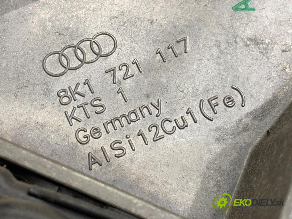 AUDI A4 B8 sedan 2008 105 kW 2.0 TDI 1968 PEDÁL: manuální 8K1721117 (Potenciometr plynového pedálu)