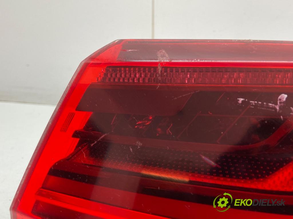AUDI A6 C7 sedan 2015 110 kW 2.0 TDI 1968 světlo pravý zadní část 4G5945096C