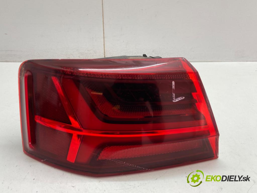 AUDI A6 C7 sedan 2015 110 kW 2.0 TDI 1968 světlo levý zadní část 4G5945095C