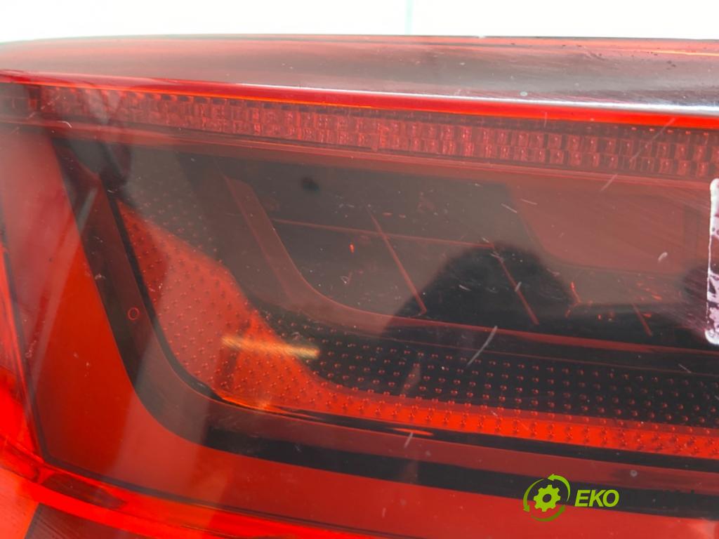AUDI A6 C7 sedan 2015 110 kW 2.0 TDI 1968 světlo levý zadní část 4G5945095C