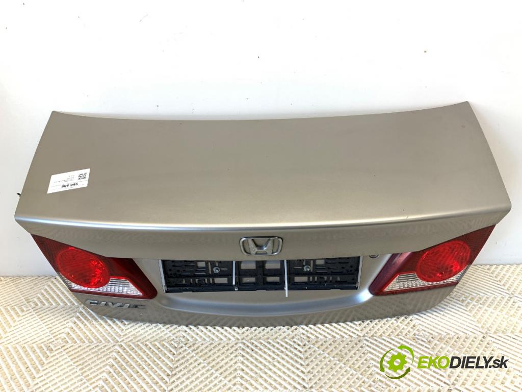 HONDA CIVIC VIII sedan 2007 103 kW 1.8 (FD1, FD7) 1799 kapota zadní část 
