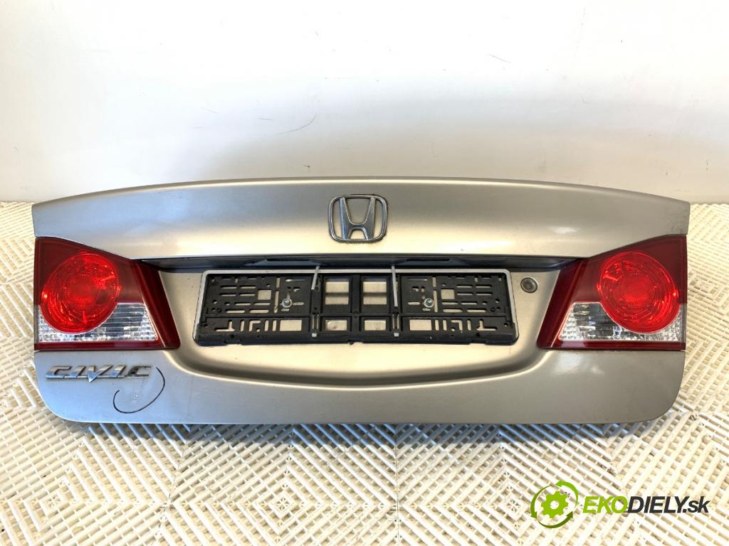 HONDA CIVIC VIII sedan 2007 103 kW 1.8 (FD1, FD7) 1799 kapota zadní část