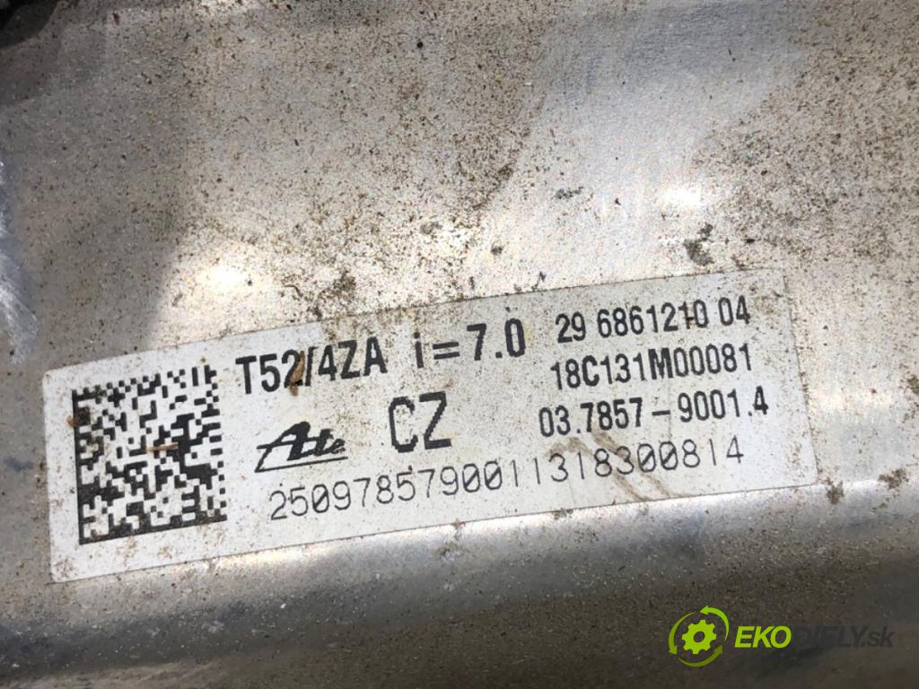 BMW G30 sedan 2018 140 kW 520 d Mild-Hybrid 1995 Posilovač bŕzd 6861210