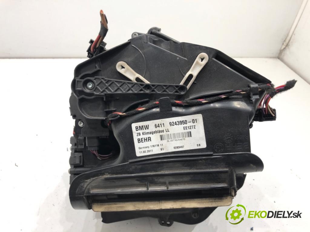 BMW F11 Kombi 2011 135 kW 520 d 1995 ventilátor kúrenia 9243950