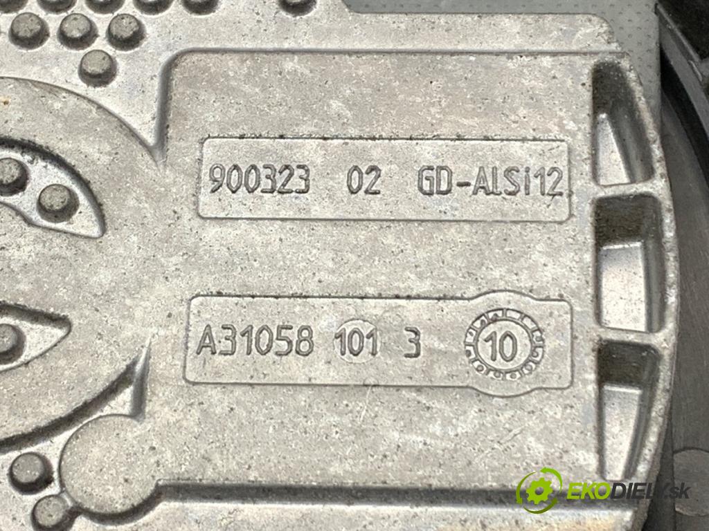 BMW F11 Kombi 2011 135 kW 520 d 1995 Ventilátor chladiča 7575682 (Ventilátor)