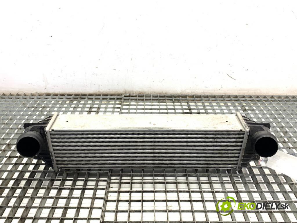 BMW F11 Kombi 2011 135 kW 520 d 1995 intercooler  (Intercooler (chladič nasávaného vzduchu))