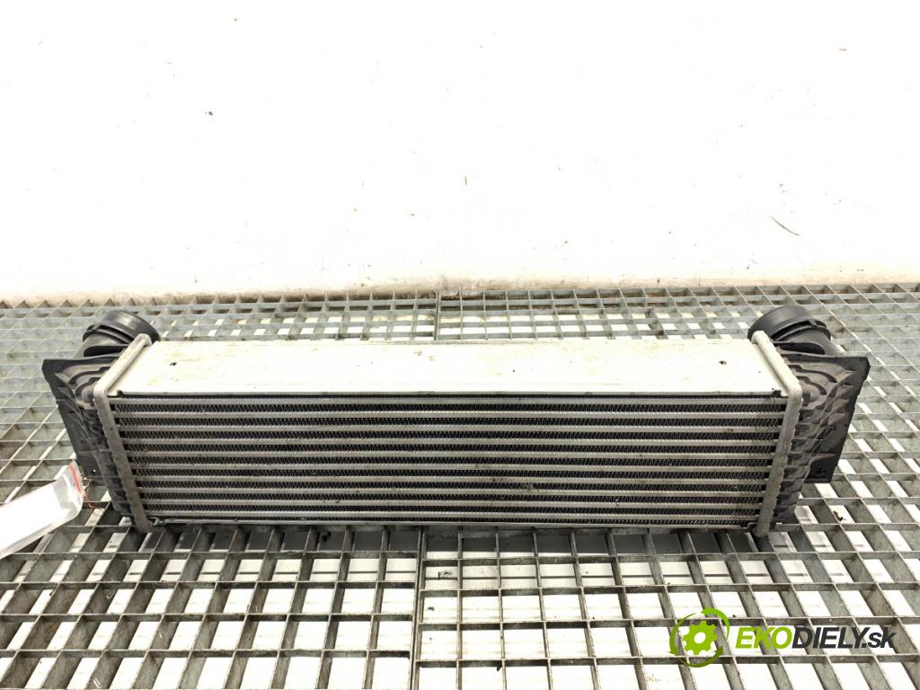 BMW F11 Kombi 2011 135 kW 520 d 1995 intercooler (Intercooler (chladič nasávaného vzduchu))
