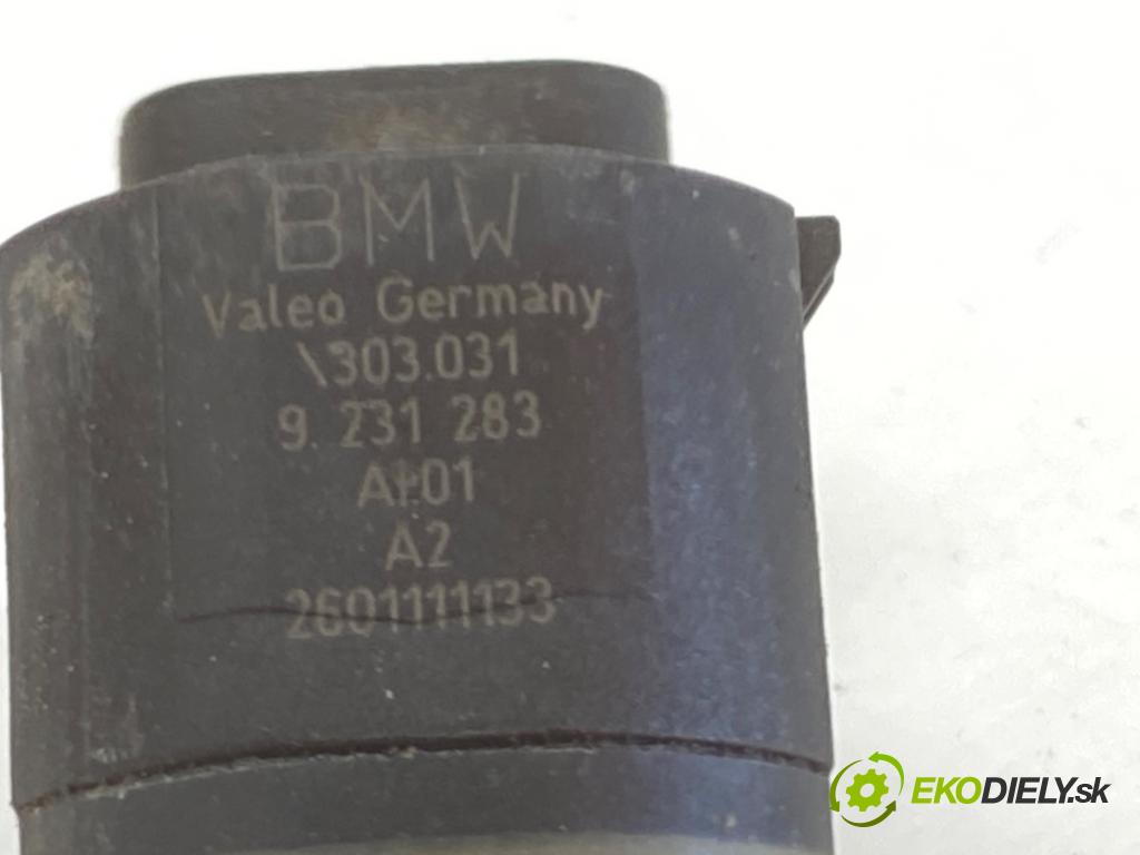 BMW F11 Kombi 2011 135 kW 520 d 1995 Snímač PDC 9231283