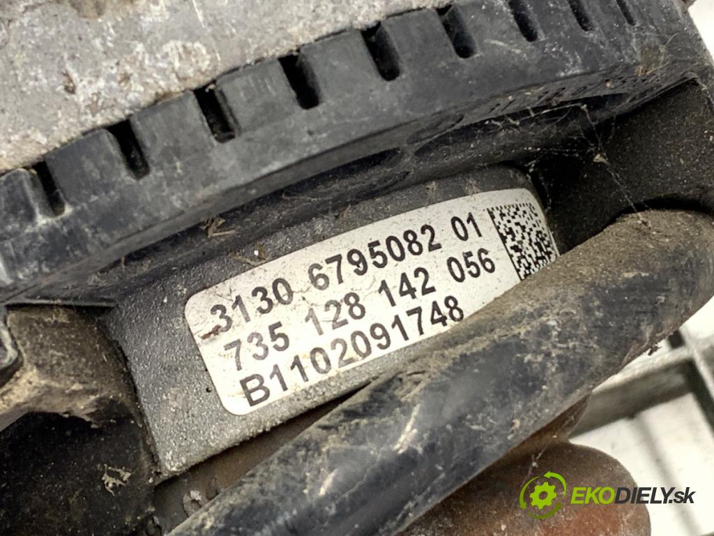 BMW F11 Kombi 2011 135 kW 520 d 1995 Tlmič ľavy predný ZE 6797765