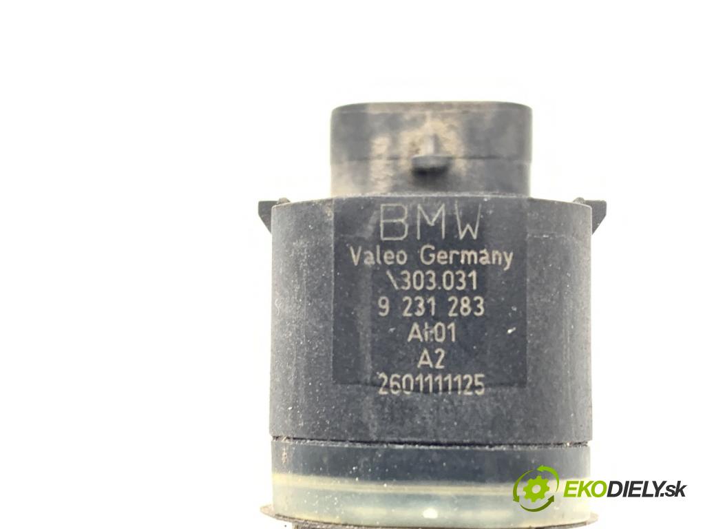 BMW F11 Kombi 2011 135 kW 520 d 1995 Snímač PDC 9231283