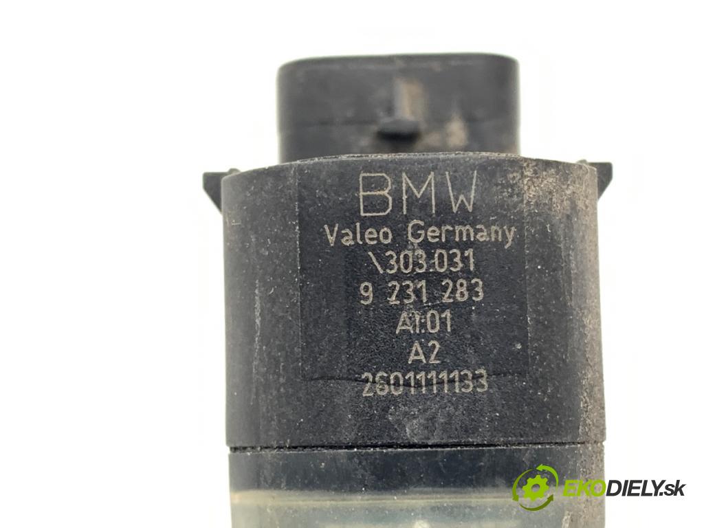 BMW F11 Kombi 2011 135 kW 520 d 1995 Snímač PDC 9231283
