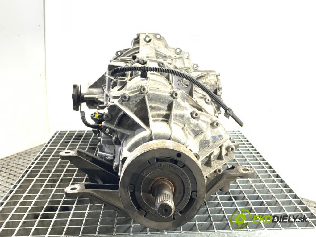 AUDI A5 8T liftback 2010 155 kW 2.0 TFSI quattro 1984 převodovka NGU (Převodovka)