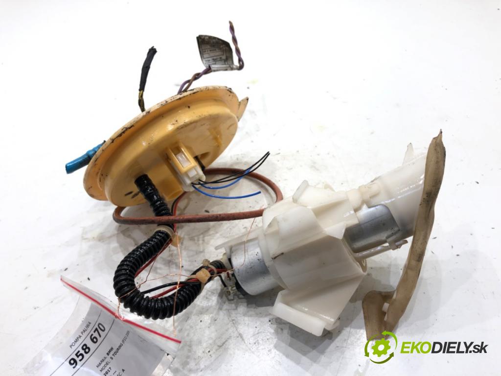 BMW F11 Kombi 2011 135 kW 520 d 1995 pumpa paliva 7217065