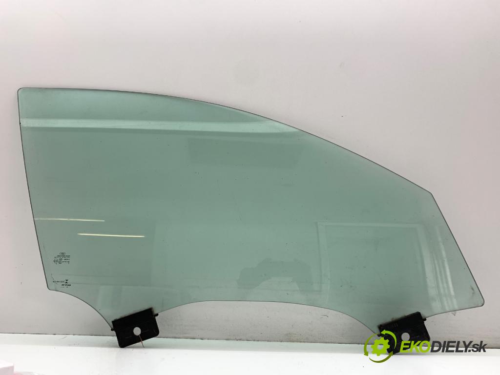 AUDI A6 C7 sedan 2015 110 kW 2.0 TDI 1968 Okno pravy predný DVOJNÁSOBNÝ: 4G0845022C