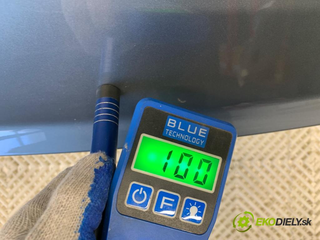 SKODA SUPERB III liftback 2017 132 kW 1.8 TSI 1798 kapota zadní část
